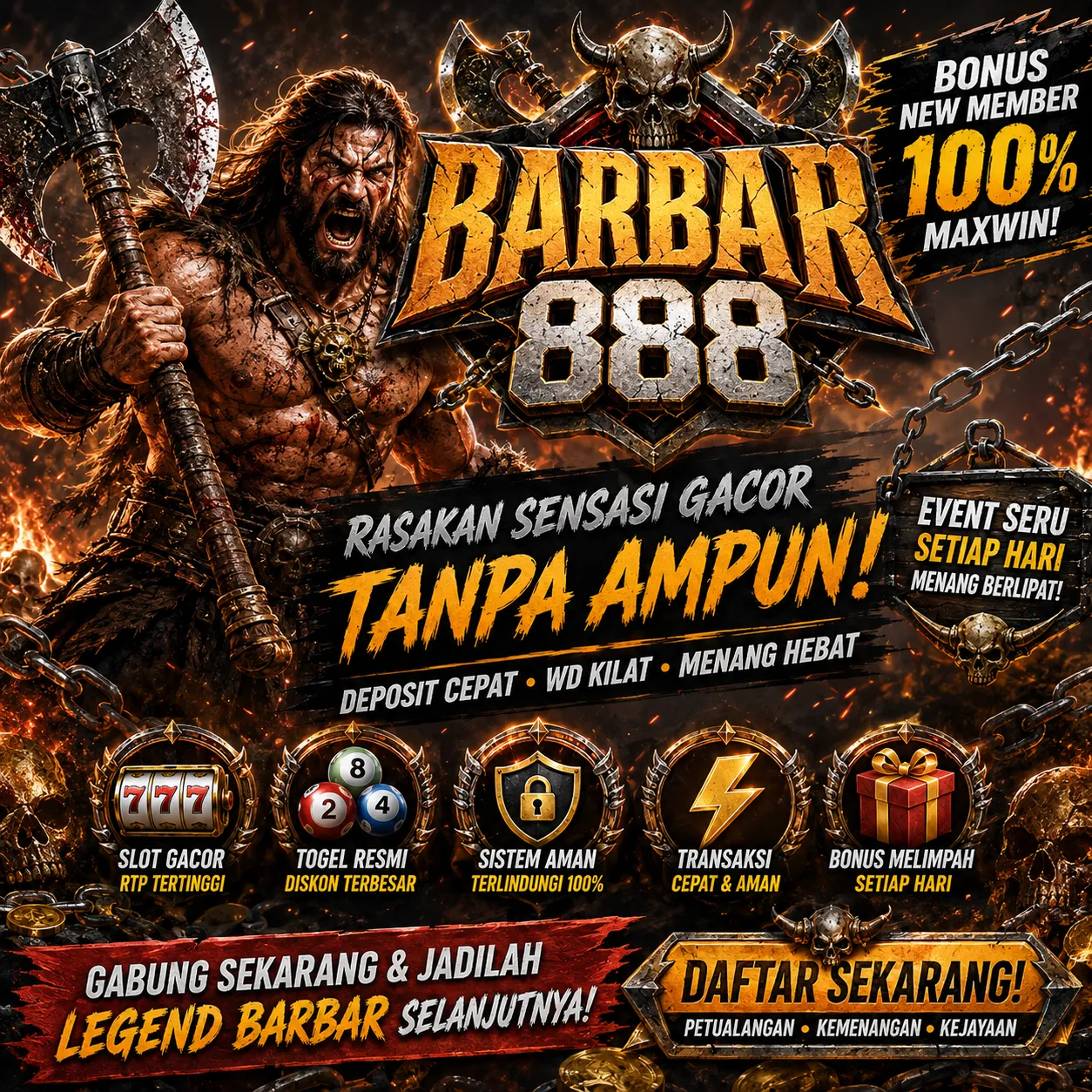 Barbar888